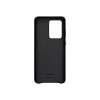 Samsung Leather Cover EF-VG988 - back cover for cell phone