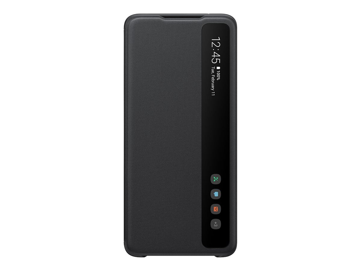 Samsung S-View Flip Cover EF-ZG988 - flip cover for cell phone