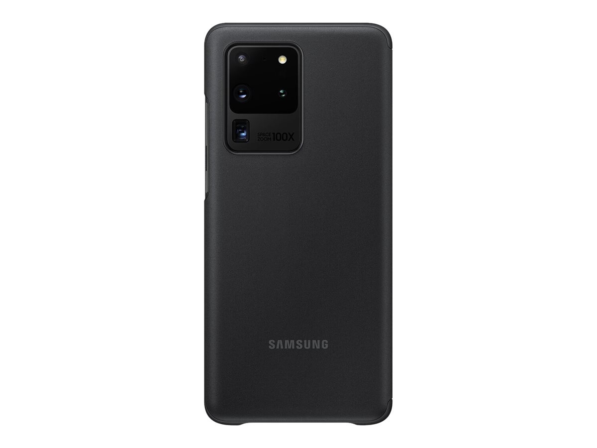 Thumbnail 2 of 2 for Samsung S-View Flip Cover EF-ZG988 - flip cover for cell phone