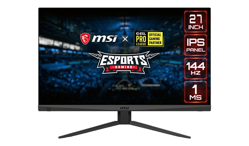 MSI Optix MAG274 - LED monitor - Full HD (1080p) - 27"