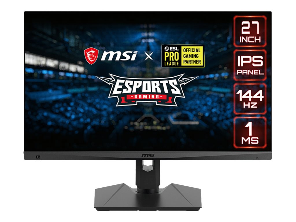 MSI Optix MAG274R - LED monitor - Full HD (1080p) - 27" - HDR