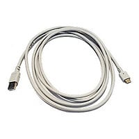 Zebra - USB-C cable - 24 pin USB-C to USB - 7 ft