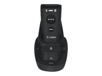 Zebra Single-slot Charge Communication Cradle - barcode scanner charging st