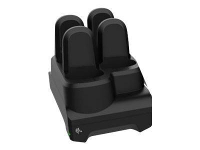 Zebra 4-Slot Device ShareCradle - barcode scanner charging stand