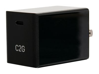 C2G USB-C® Power Adapter - 45W  USB Chargers and Power Adapters