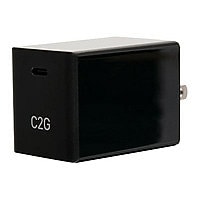 C2G USB C Wall Charger - Power Adapter - 45W