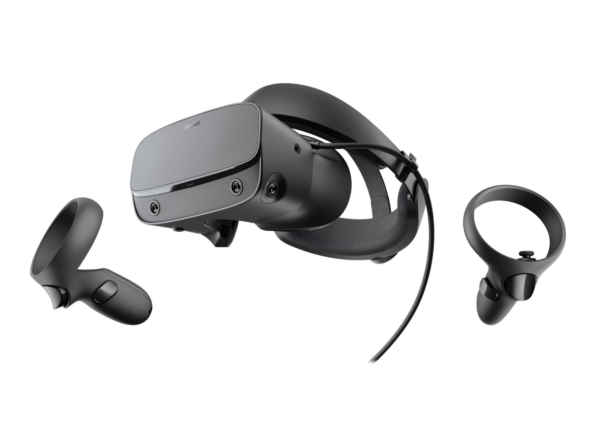 Oculus Rift S - 3D virtual reality system