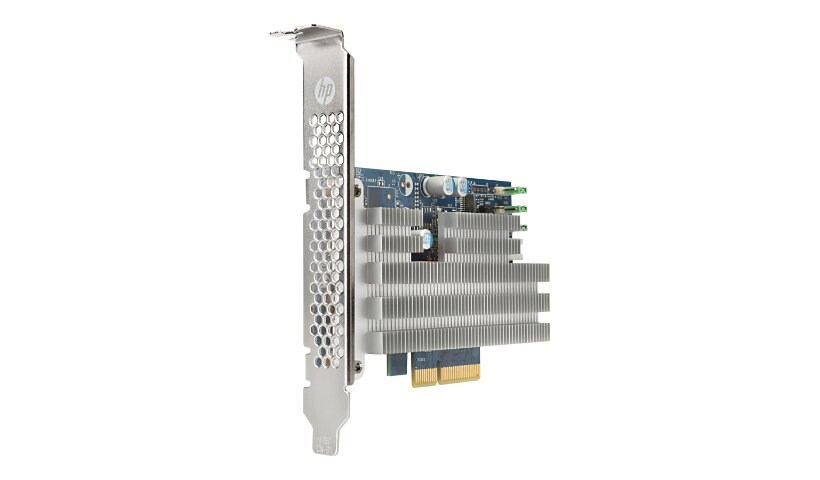 HP Z Turbo Drive G2 - SSD - 1 TB - PCIe 3.0 x4 (NVMe)