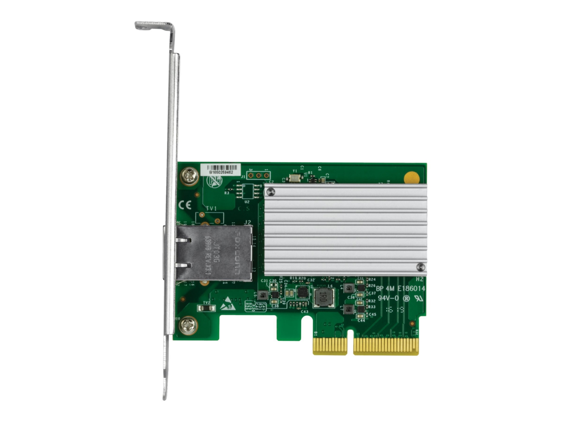 TRENDnet TEG-10GECTX - network adapter - PCIe 2.0 x4 - 10Gb Ethernet x 1