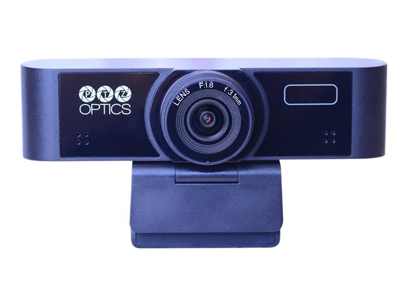 PTZOptics PT-WEBCAM-80-V2 - webcam