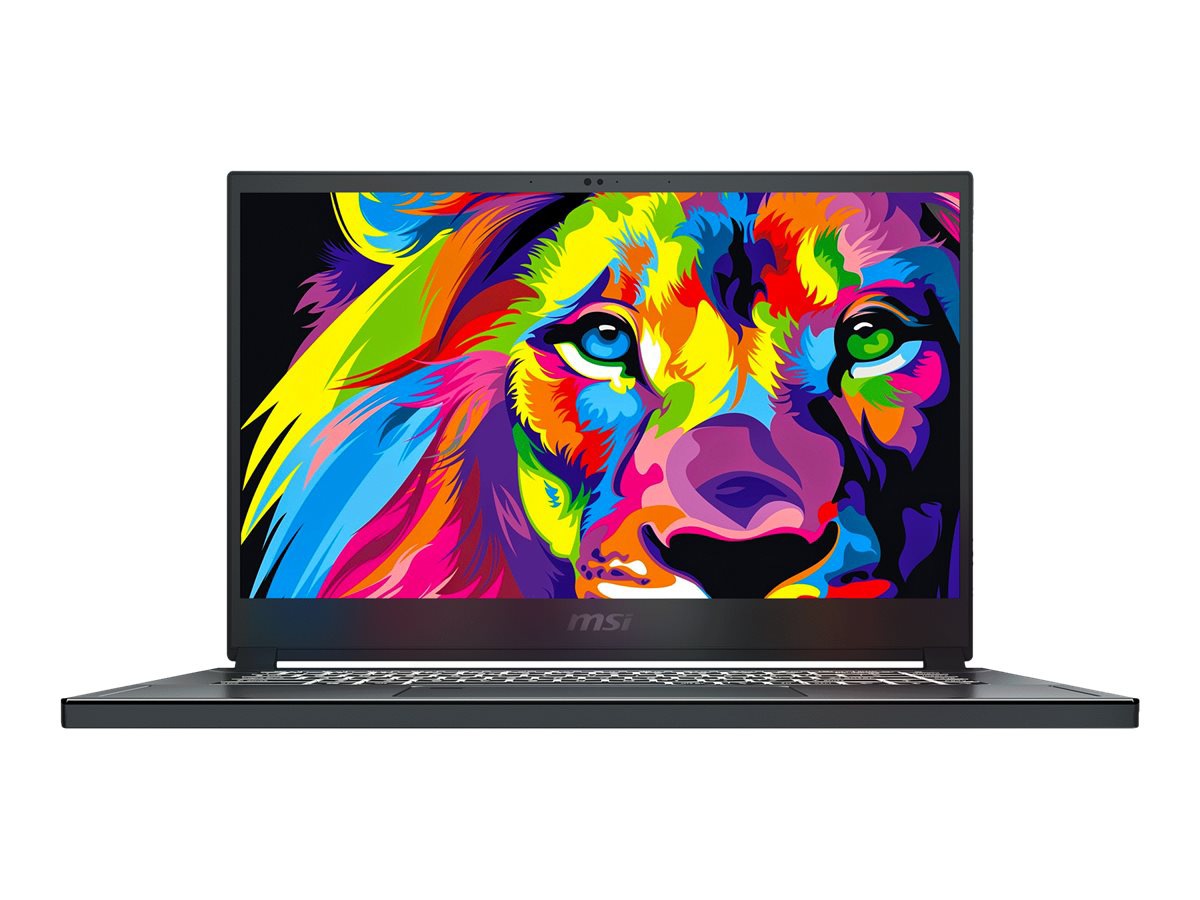 MSI Creator 15 A10SET-052 - 15.6" - Core i7 10875H - 16 GB RAM - 1 TB SSD