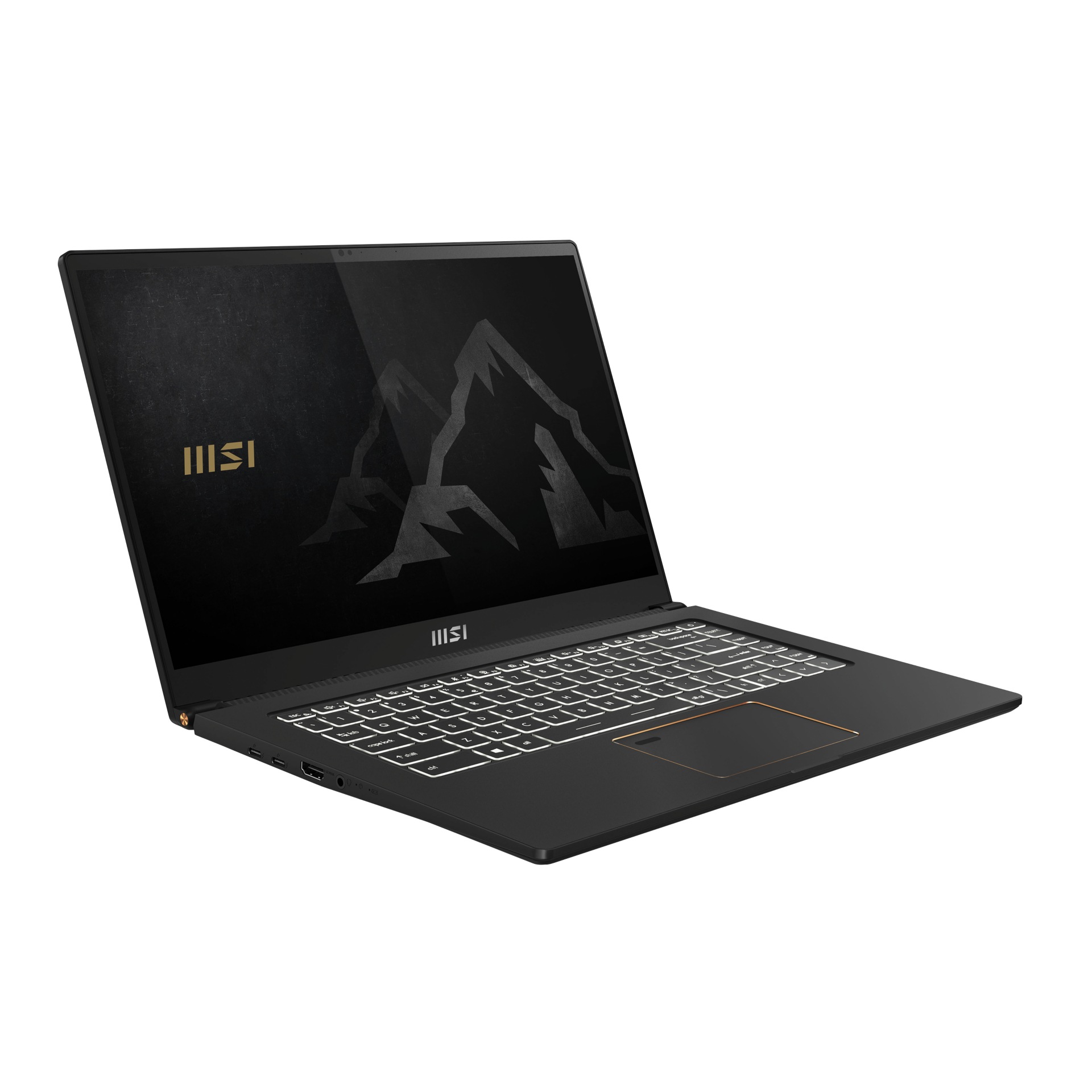 MSI Summit E15 A11SCST-206 - 15.6" - Core i7 1185G7 - 32 GB RAM - 1 TB SSD