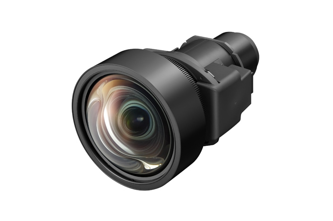 Panasonic ET-EMW200 - zoom lens - 10.8 mm - 12.52 mm