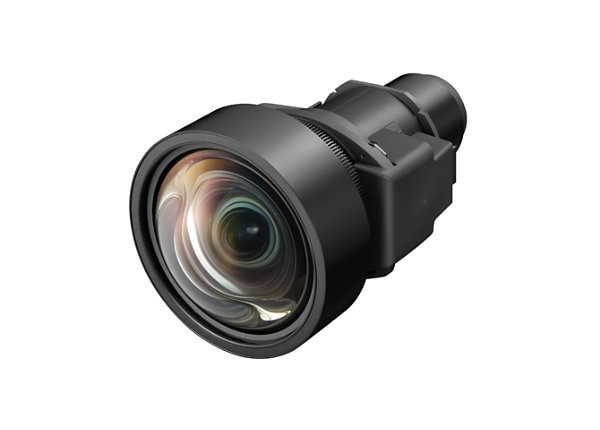 Panasonic ET-EMW200 - zoom lens - 10.8 mm - 12.52 mm