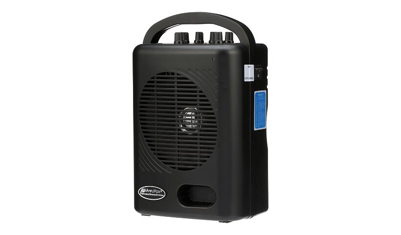 AmpliVox SW245B Dual Audio Pal - speaker - for PA system - wireless