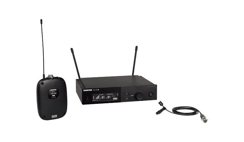 Shure SLXD14/93 - G58 Band - wireless microphone system