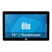 Elo 1502L - No Stand - M-Series - LED monitor - Full HD (1080p) - 15.6"
