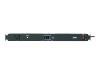 Middle Atlantic Essex Series Power Distribution Unit - Horizontal Power Str