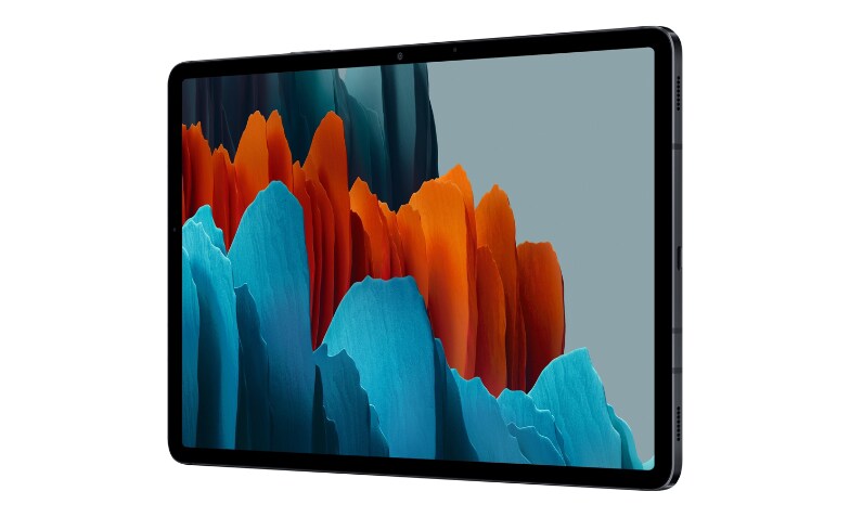 Editie Klassiek maak je geïrriteerd Samsung Galaxy Tab S7 - tablet - Android - 128 GB - 11" - 3G, 4G, 5G - Veri  - SM-T878UZKAVZW - -