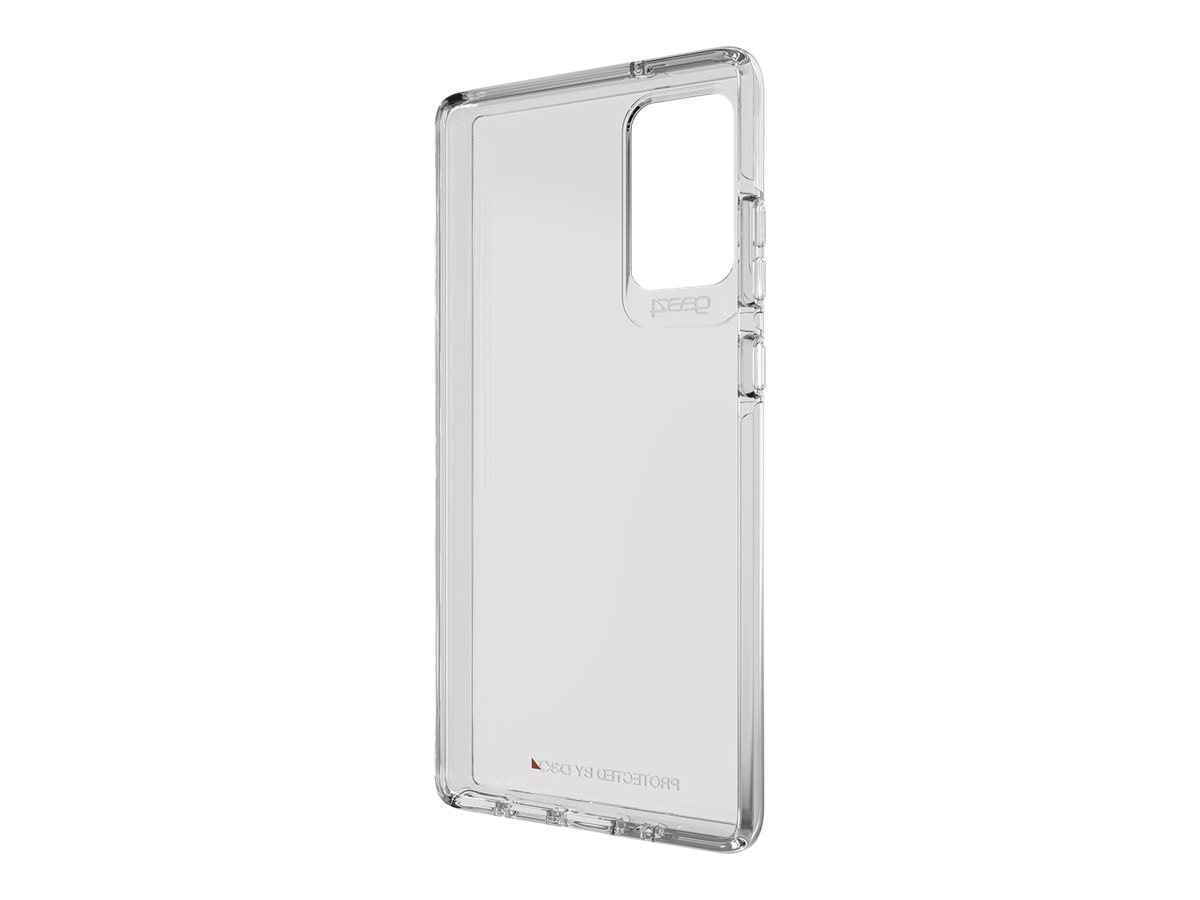 Gear4 D3O Crystal Palace - back cover for cell phone