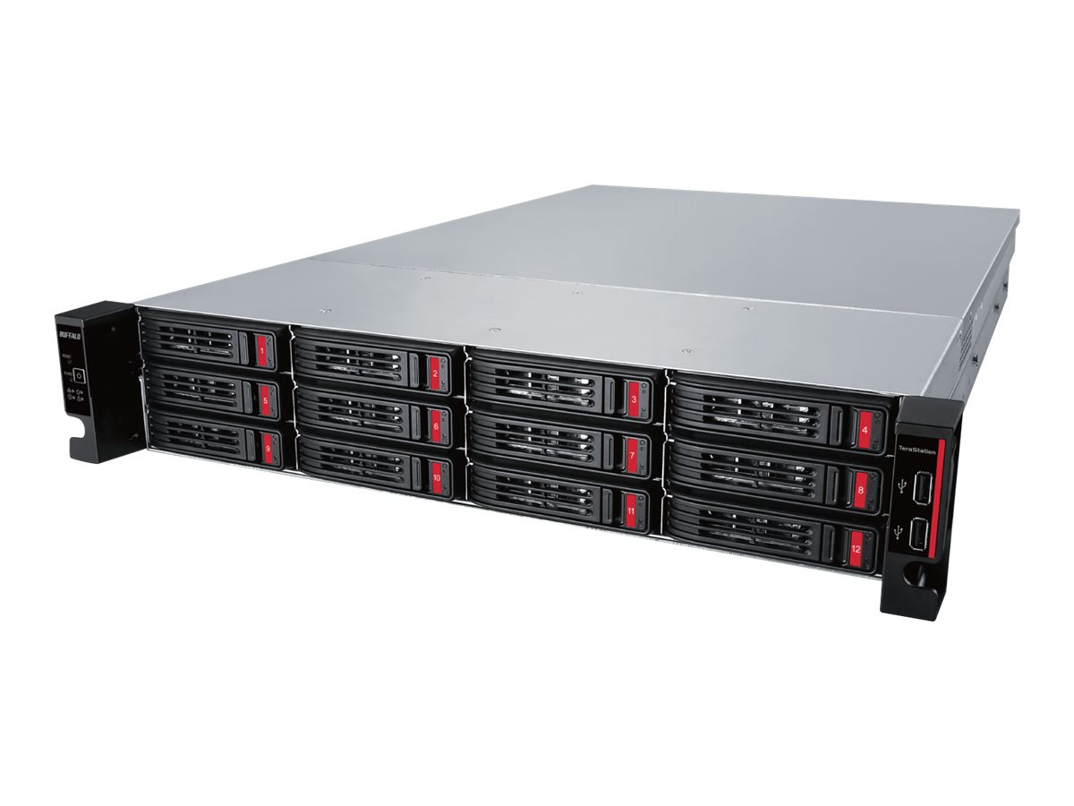 BUFFALO 5010 TS51210RH6404 - NAS server - TB - TS51210RH6404 - -