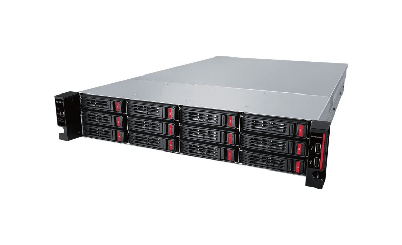 BUFFALO 5010 TS51210RH6404 - NAS server - TB - TS51210RH6404 - -