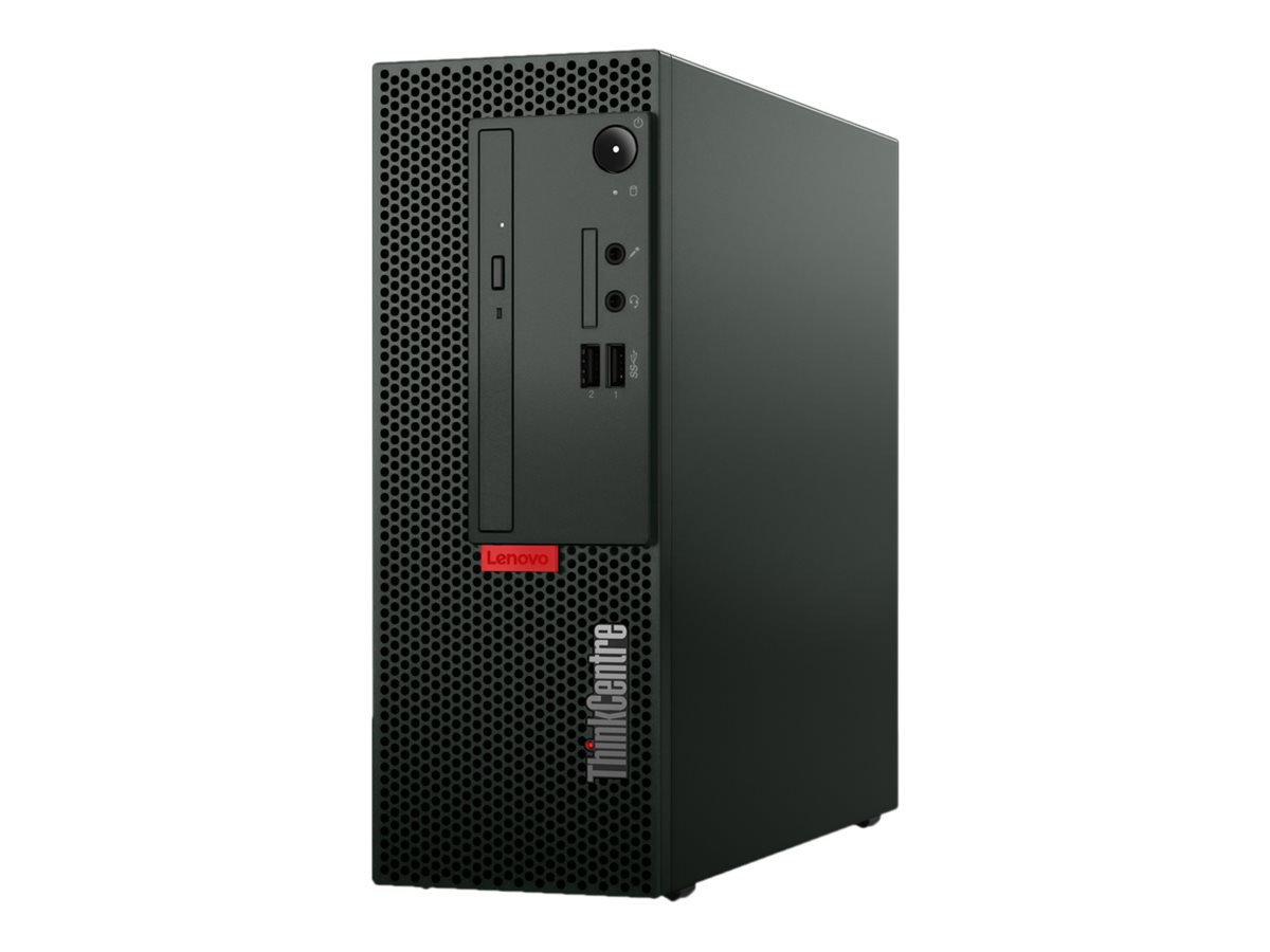 Lenovo ThinkCentre M70c - SFF - Core i5 10400 2.9 GHz - 8 GB - SSD 256 GB -