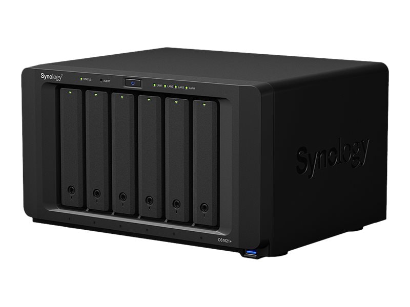 Synology Disk Station DS1621+ - NAS server