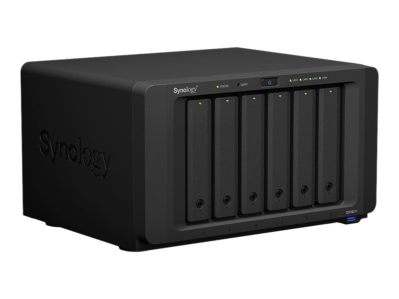 Thumbnail 3 of 6 for Synology Disk Station DS1621+ - NAS server