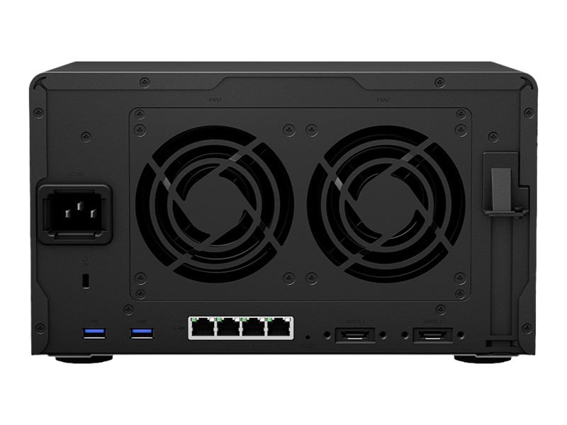 Thumbnail 4 of 6 for Synology Disk Station DS1621+ - NAS server