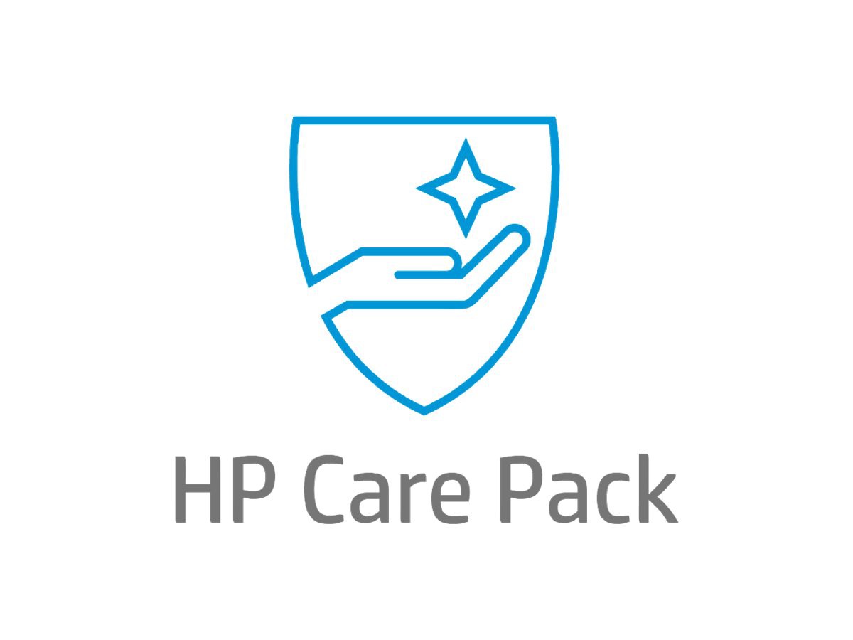 HP Care Pack Critical Service - extended service agreement - 1 year