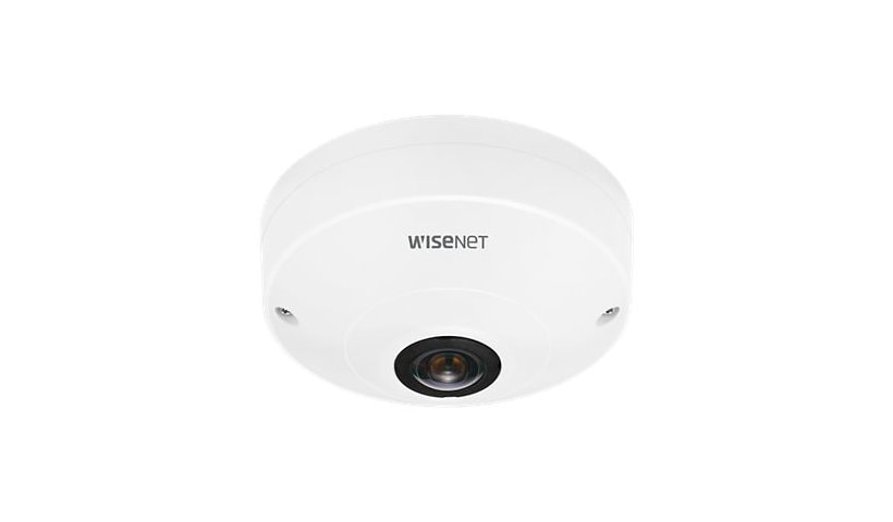 Hanwha Techwin WiseNet Q QNF-9010 - network surveillance camera - dome