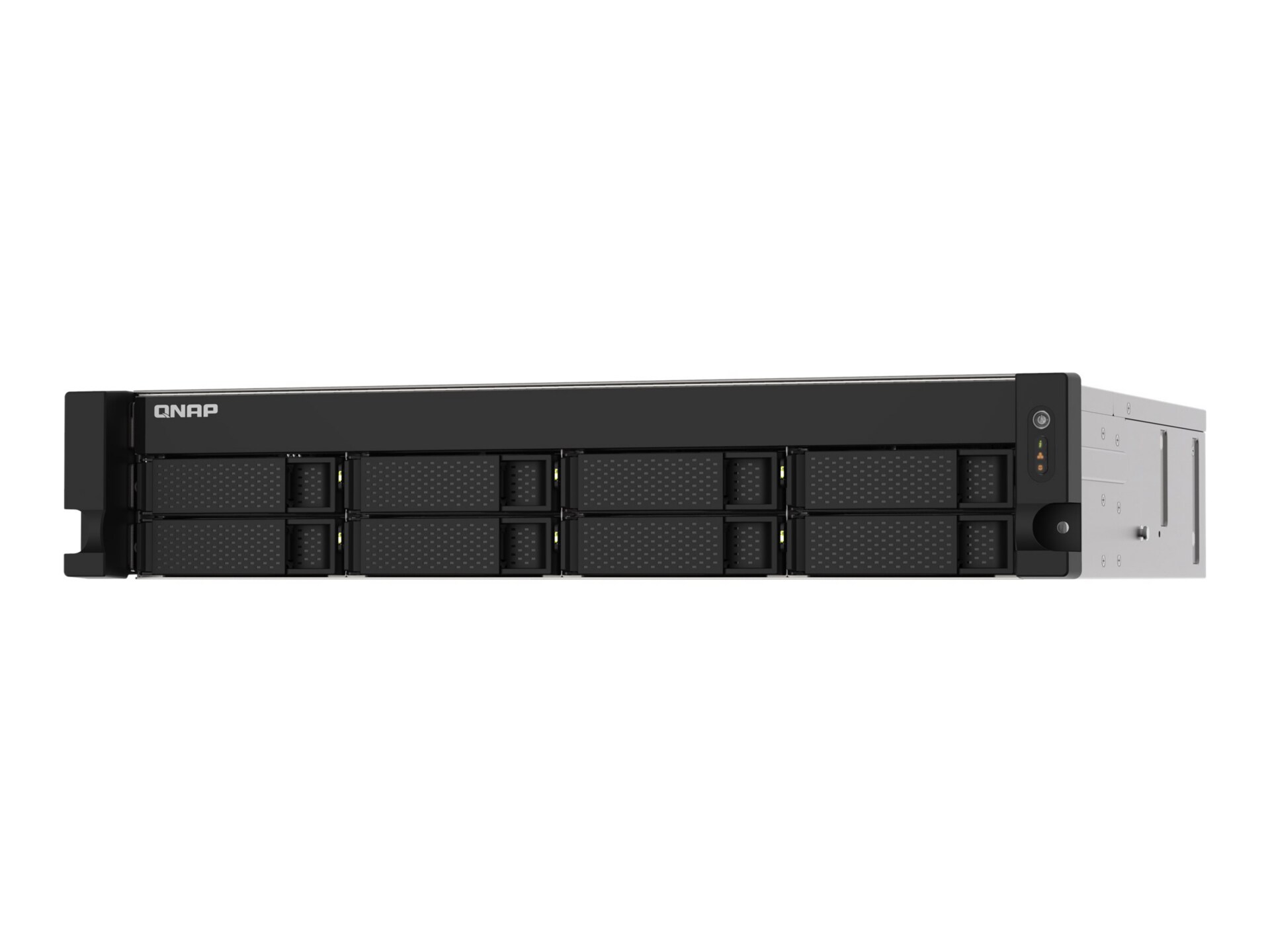 QNAP TS-873AU-RP - NAS server