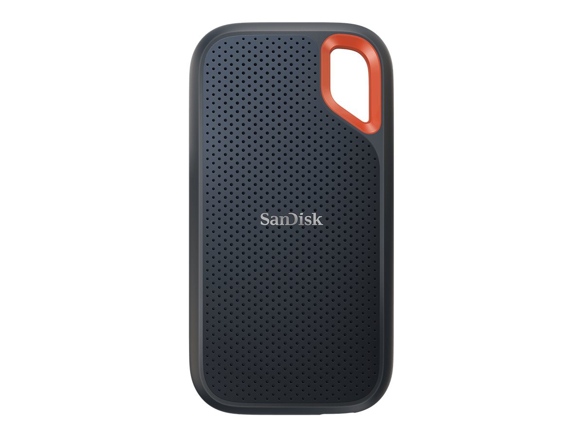 SanDisk Extreme Portable - SSD - 1 TB - USB 3.2 Gen 2 - SDSSDE61