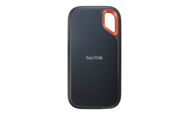 SanDisk Extreme Portable - SSD - 1 TB - USB 3.2 Gen 2 - SDSSDE61