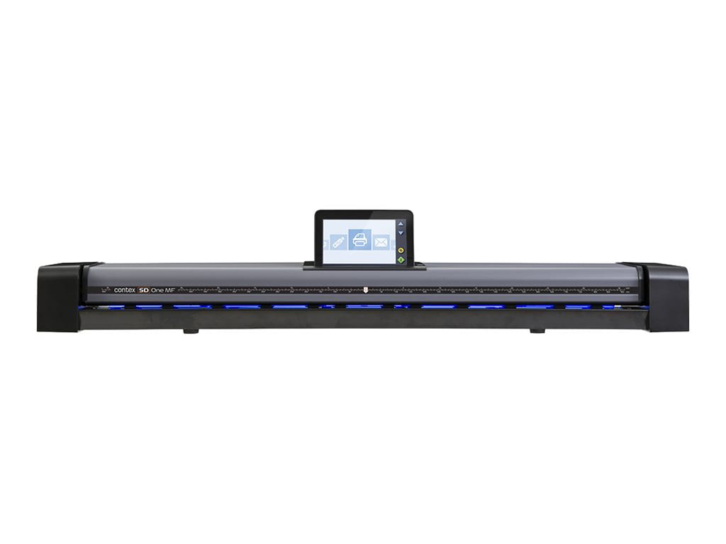 Contex SD One 24 MF - roll scanner - stationary - Gigabit LAN, Wi-Fi(n)
