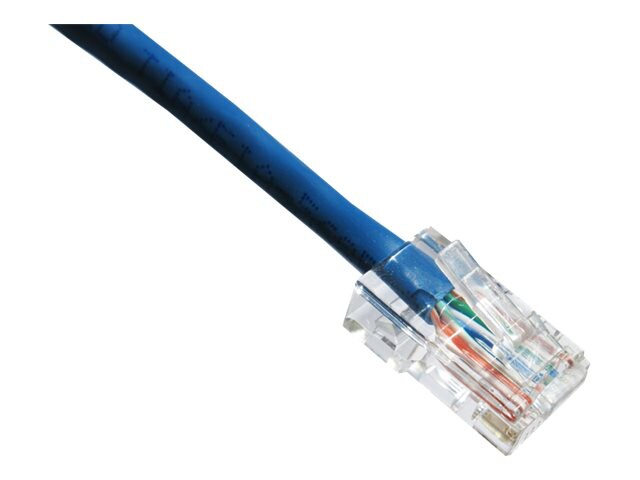 AXIOM 100' CAT6 NON-BOOTED BLUE