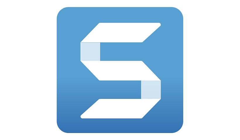 Snagit 2020 - licence d'extension + Maintenance - 1 utilisateur