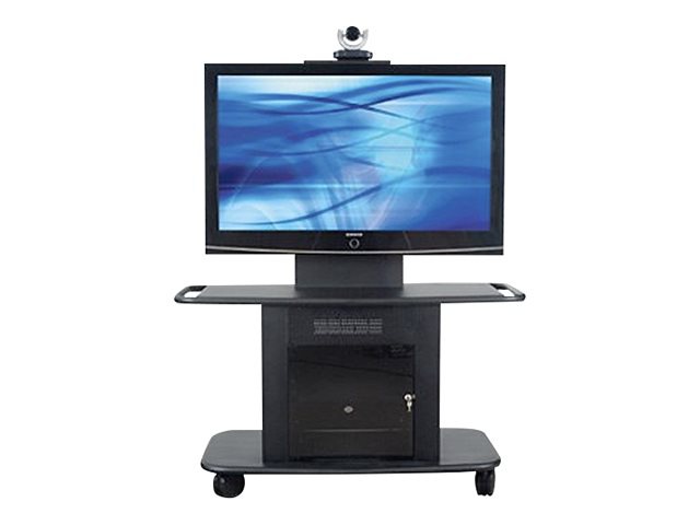 AVTEQ GMP Series 350M-TT1 - cart - for LCD display / video conferencing system - TAA Compliant
