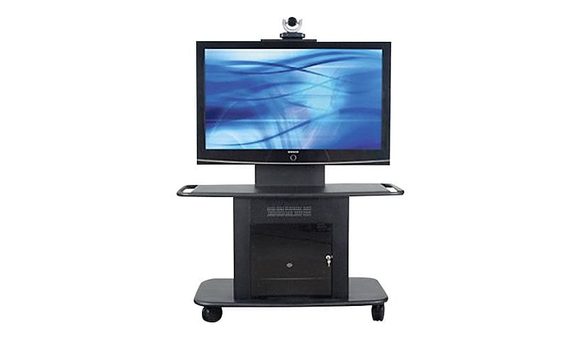 AVTEQ GMP Series 350M-TT1 - cart - for LCD display / video conferencing system - TAA Compliant