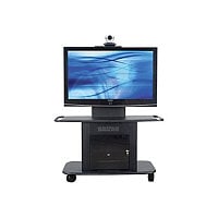 Avteq GMP Series 350M-TT1 - cart - for LCD display / video conferencing sys