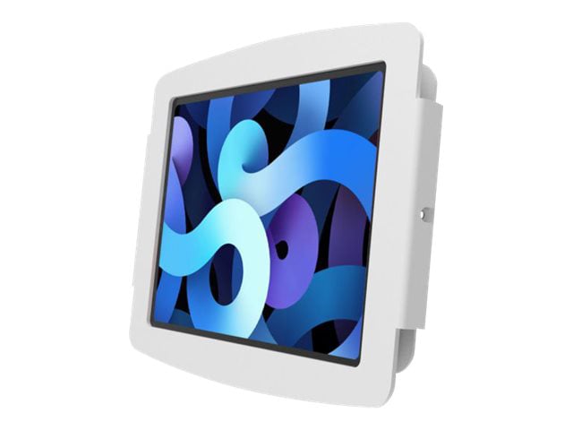 Compulocks iPad Air 10.9" Space Enclosure Wall Mount mounting component - for tablet - white