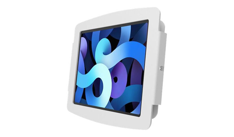 Compulocks iPad Air 10.9" Space Enclosure Wall Mount mounting component - for tablet - white