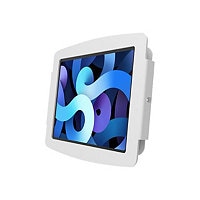 Compulocks Space iPad Air 10.9-inch Secured Display Enclosure White - mount