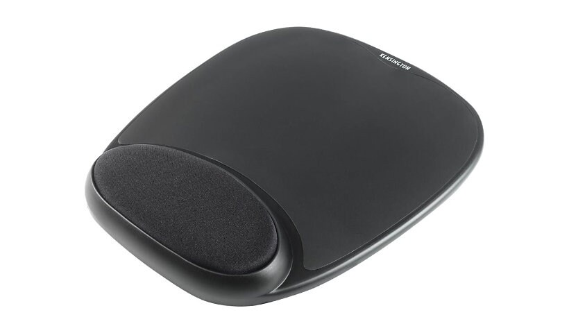 Kensington Gel Mouse Rest - mouse pad with wrist pillow