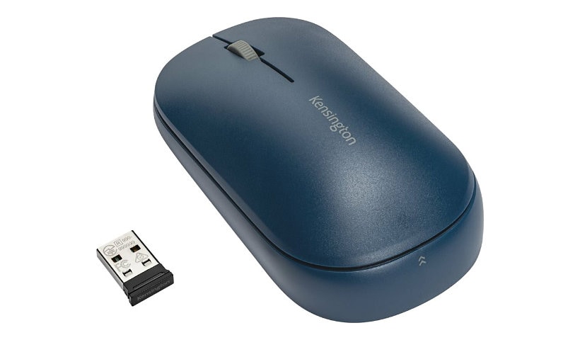 Kensington SureTrack - mouse - 2.4 GHz, Bluetooth 3.0, Bluetooth 5.0 LE - b