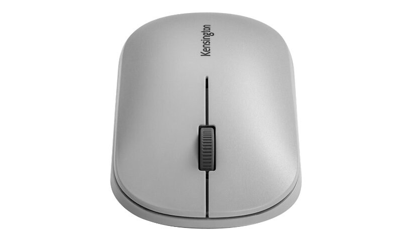 Kensington SureTrack - mouse - 2.4 GHz, Bluetooth 3.0, Bluetooth 5.0 LE - g