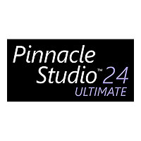 Pinnacle Studio Ultimate (v. 24) - license - 1 user