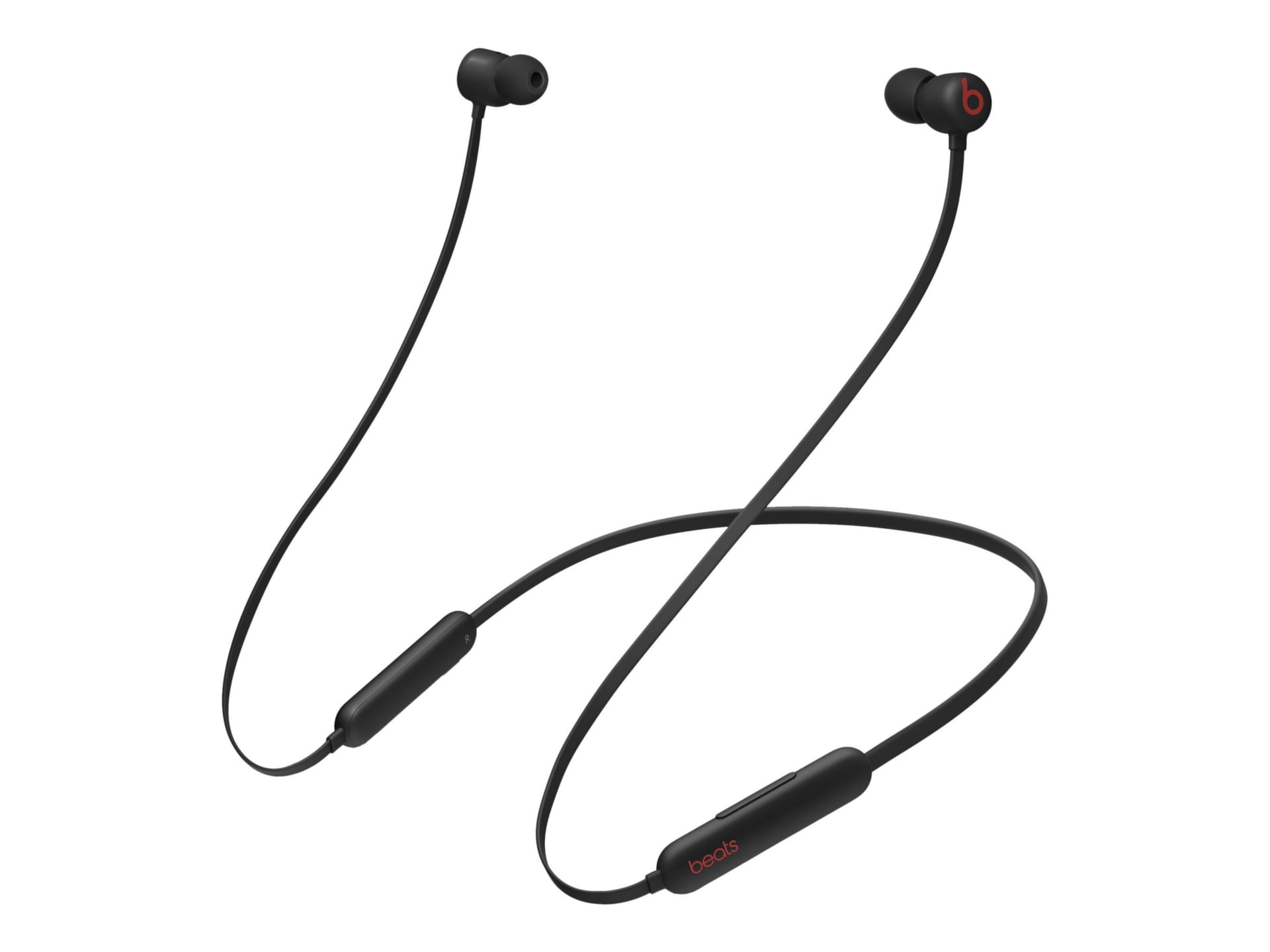 Beats Flex All Day earphones with mic MYMC2LL A Headphones