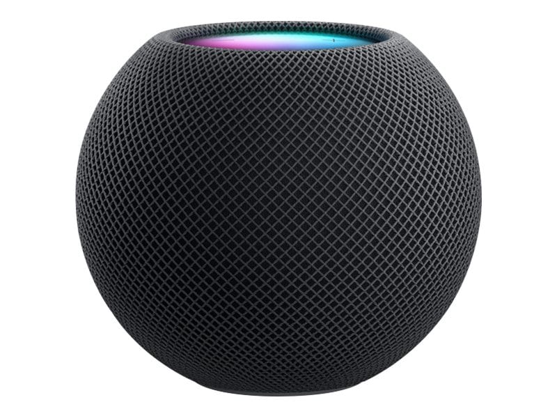 Apple HomePod mini - space gray smart speaker